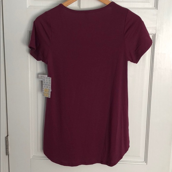 Lularoe XXS Classic T - Picture 2 of 4